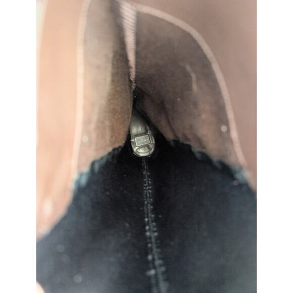 Lacoste Rosemont 5 CLW Ridding Boots size 7.5 - Picture 6 of 7